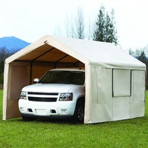 차량용 대형 간이천막, 옵션