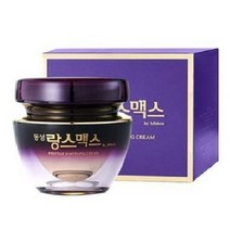 동성제약 랑스맥스 바이 미스코스 프레스티지 화이트닝 크림 50g 미백 주름개선