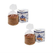스트룹와플 인 헥사 와플 박스, 250g, 10개