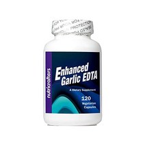 강화 마늘 EDTA 120개의 캡슐