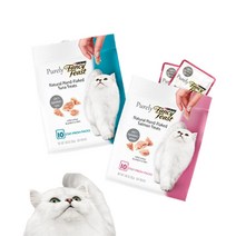 퓨리나 팬시피스트 퓨얼리, 연어 30g