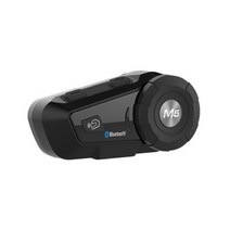 멀티팩토리 국내 판매 수리 모니스타 비모토 오토바이 헬멧 블루투스 M1PRO M3PLUS M6PLUS R2한국어버전V6 V8영어버전, 모니스타 M6