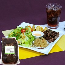 보감 칠리스테이크소스 프리미엄 돈까스용, 1개, 2kg