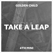 1CD_골든차일드Golden Child-미니4집[Take A Leap]B VER.