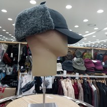 겨울방수방풍체크맨고소모, 단품