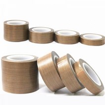 저항하는 고온 접착 천 절연제 300도 진공 씰링 기계 테이프 10 미터 0.13mm, 150mm