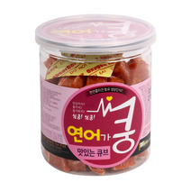 심쿵심쿵 연어가쿵 큐브 200g