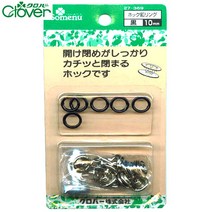 가시 도트 10mm 흑색(27-369)