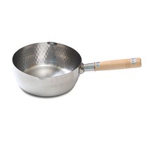 일본제 요시카와 편수냄비 스테인레스 스텐, 지름20cm 냄비