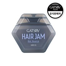 갸스비 헤어잼 매트 뉘앙스 110ml