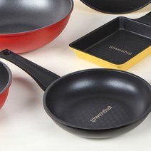 로벤탈 [최초가 14900원 34%할인] 로벤탈 불칸 후라이팬 1종, 06.로벤탈 불칸 궁중팬28, 1개