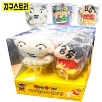 짱구는 못말려 마시멜로우 롤리팝 3종 12개 (1박스), 일사천리빨리 쿠팡 1, 일사천리빨리 쿠팡 본상품선택