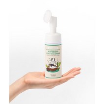 반려동물 닥터 프렌시아 시어버터 워터리스 풋 클렌저 150ml + 쇼핑백
