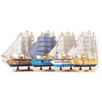 범선프라모델 미니어처 범선 모형 1P 인테리어 소품 프라모델-72394EA, CC_ 본상품선택