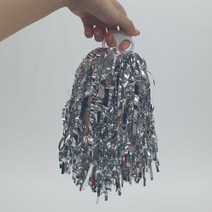 실버 치어리딩술 반짝이응원 축구장 대학교 체육대회 손가락링 응원술 운동회 도구