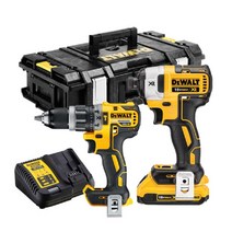 [∂LL7] 디월트-BL 2종 충전 콤보세 DCK266P2-KR 18V 5.0Ah (1EA) 임팩드라이버 전동공구 배터리 햄머드릴 해머드릴 베어툴 충전기_h§eEA, §본상품§e