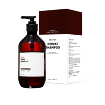 그라펜 히노키 샴푸 숲향, 500ml, 9개
