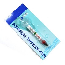 제이트리아마존 막대 온도계 수족관 유리 어항 수조 수조게+jaytreㄷ