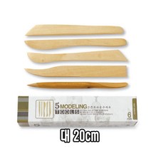 PGM1*^몰신한 조소용구 나무 헤라 5본조 대 20cm 재료 용공구 우드 미술 용헤라^*1췤pgm, a^^*옵션없슴