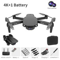 드론 촬영용 산업용 레이싱 카메라 가성비 연습용 고급 미니 입문용 수입드론 NYR E99 Pro2 RC 4K 1080P 720P 듀얼 WIFI FPV 항공 사진 헬리콥터 접이식, 4k 더블 블랙 1B, 협력사