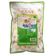 중국식품-정의 셀러리고기 물만두 손만두 600g*10개-냉동, 10개