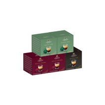 Garibaldi 80 Variety Coffee Capsules 가리발디 캡슐커피 버라이어티 80개입 돌체구스토 호환