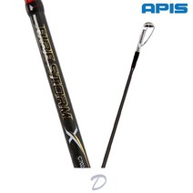 아피스 파이어스톰 엑스 S632L 민물 루어 낚시대, 단품