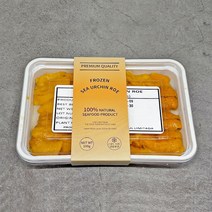 말똥 성게알 우니 칠레산 100g