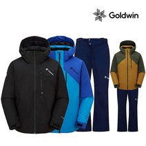 골드윈 스키복세트 알파인자켓 GJ2SM50 +알파인바지 GP6HM50