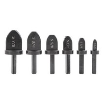 Zeyuan 6 구리 스웨이지 도구 손 도구 튜브 확장기, 다중, 검은색, 강철