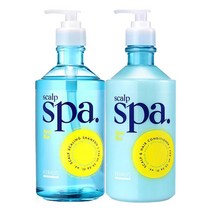 케라시스 두피스파 아쿠아블루 샴푸 750ml 1개 + 컨디셔너