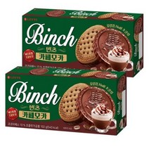 빈츠 카페모카, 102g, 6개