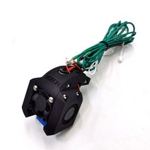 Funssor Voron0/0.1 3D 프린터 SLS 솔리드 Phaetus V6 Bowden 핫엔드 툴헤드 압출기 마운트 키트 프린트 헤드, [02] Dragon version