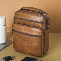 Outwell Everyday 크로스백 브라운 약21.5X26.5cm CH1962512
