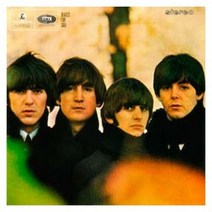 Beatles / Beatles For Sale 엘피음반 음반상태(쟈켓/음반) NM/NM