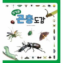 신기한 곤충 도감, 상품명