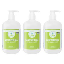 닥터큐 살균 에탄올70% 손소독제, 532ml, 3개