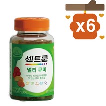 센트룸 멀티 구미 80정 6통, 상세페이지 참조, 상세페이지 참조, 상세페이지 참조, 상세페이지 참조, 상세페이지 참조