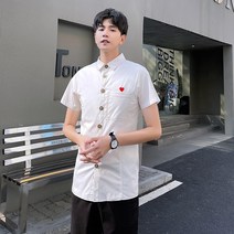 커플 여름 원피스 남방 혼인신고증 세트 원피스에 원피스에 커플룩