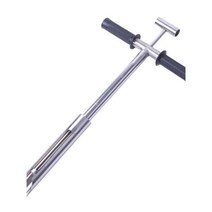토양시료채취기 땅 성분 추출 드릴 토양검정 지반 조사, 1mX38mm A타입