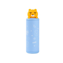 카카오프렌즈 스틱형 손난로 보조배터리 5000mAh, 라이언, WI20-HWPB-R