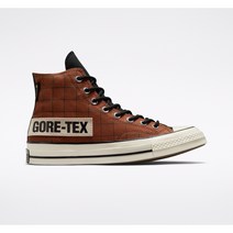 국내매장용 컨버스 CONVERSE 남성 여성 척 70 GTX 콜드 퓨전 시더바크 171442C 운동화 스니커즈 슈즈 신발 하이탑