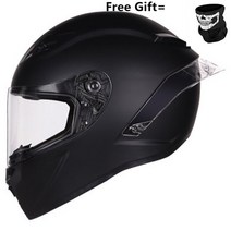 헬멧 블루투스 무지개 바이저 헬멧과 함께 전체 얼굴 오토바이 모토 크로스 경주 Casco 드 Capacete Dot 승, 04 7E matte black C_04 XL