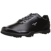 미즈노 남성용 와이드스타일 골프화