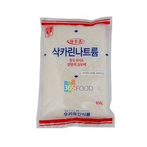 삭카린나트륨 사카린 감미료 450g 2579ea, 1, 본상품선택