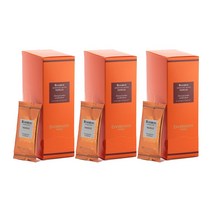 DAMMANN 다만프레르 루이보스 바닐라 24티백 3개 ROOIBOS VANILLE