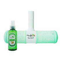침구 매트 진드기 청소기 계피스프레이 150ml, 시나몬이오 진드기 청소기+계피스프레이 150ml