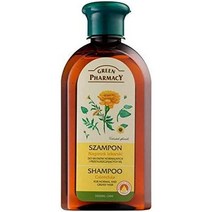 (영국직구) 그린파머시 카렌듈라 샴푸 350ml, 1팩