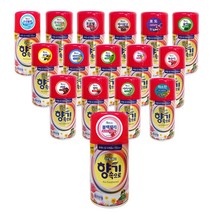 산도깨비 방향캔290ml/리필향캔/26종 택일/위해 우려 제품안전확인, 산도깨비 리필 향캔, 화장실탈취제[1개]