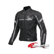 코미네 여름 에어스트림 메쉬 자켓 JK-133 BLACK, BLACK-M